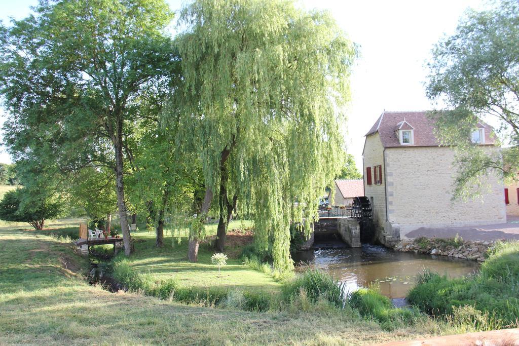 Moulin De Petoulle Hotel Charenton-du-Cher Exterior photo